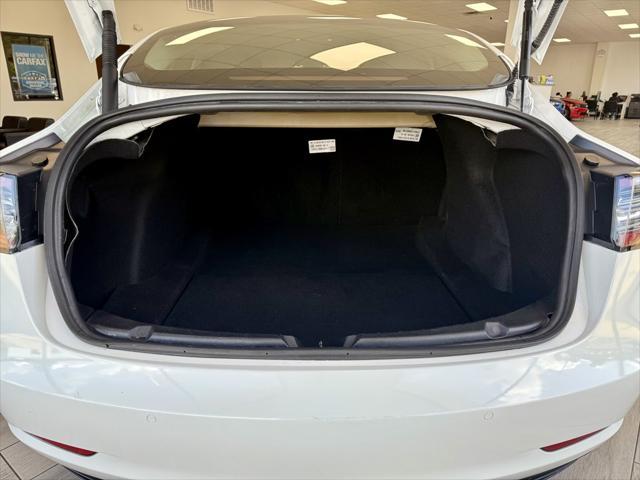 used 2022 Tesla Model 3 car, priced at $22,995