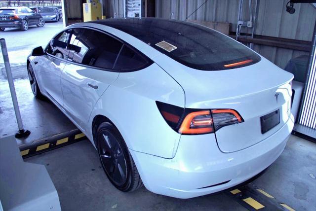 used 2022 Tesla Model 3 car, priced at $22,995