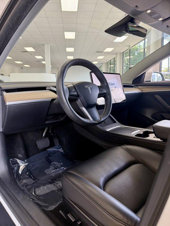 used 2022 Tesla Model 3 car, priced at $22,995