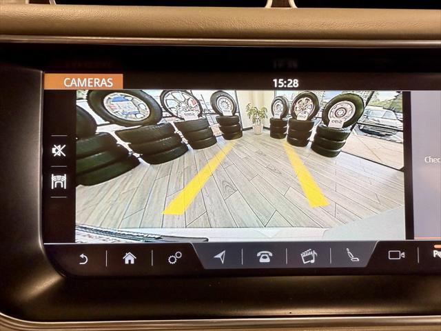 used 2017 Land Rover Range Rover car, priced at $26,995