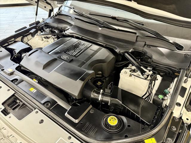 used 2017 Land Rover Range Rover car, priced at $26,995