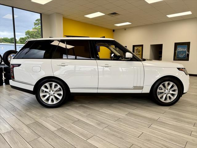 used 2017 Land Rover Range Rover car, priced at $26,995