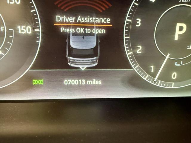 used 2017 Land Rover Range Rover car, priced at $26,995
