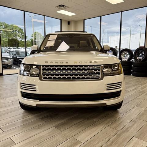 used 2017 Land Rover Range Rover car, priced at $26,995