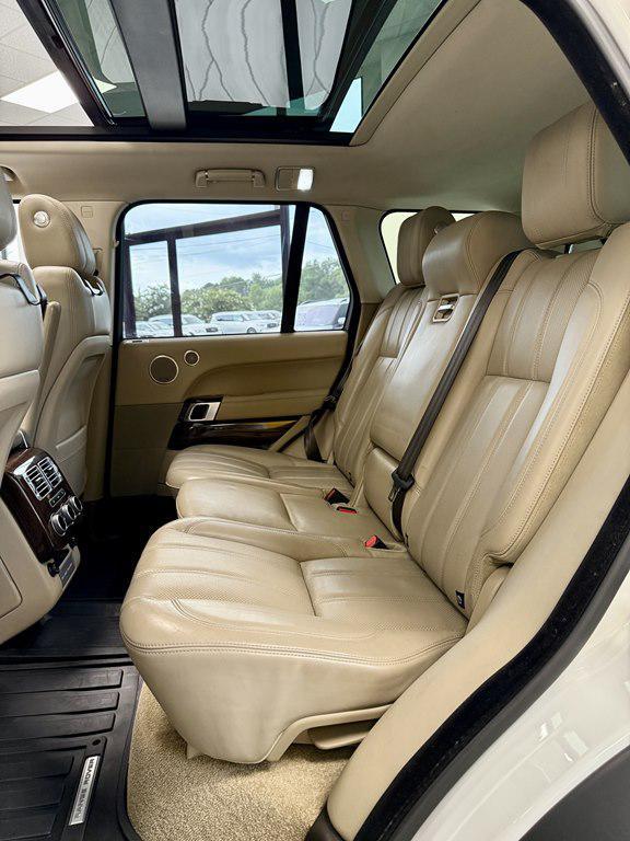 used 2017 Land Rover Range Rover car, priced at $26,995
