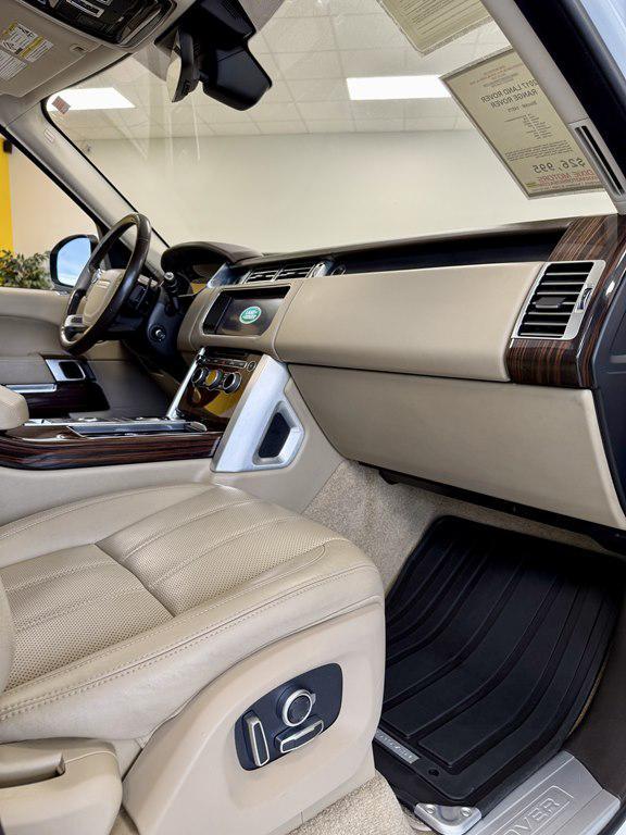 used 2017 Land Rover Range Rover car, priced at $26,995