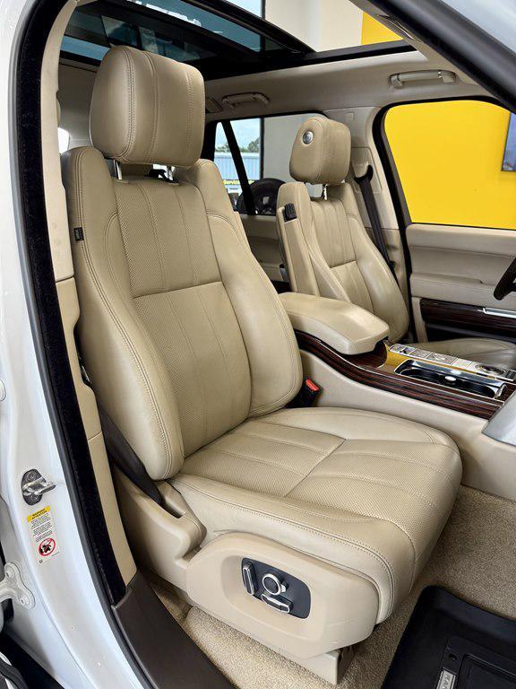 used 2017 Land Rover Range Rover car, priced at $26,995