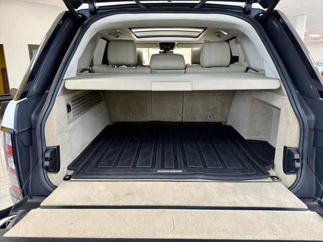 used 2017 Land Rover Range Rover car, priced at $26,995