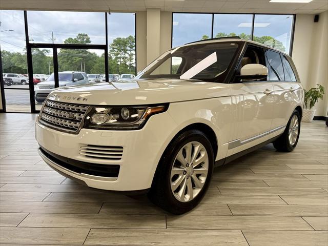 used 2017 Land Rover Range Rover car, priced at $26,995