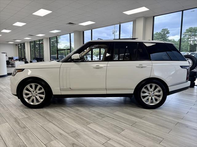 used 2017 Land Rover Range Rover car, priced at $26,995