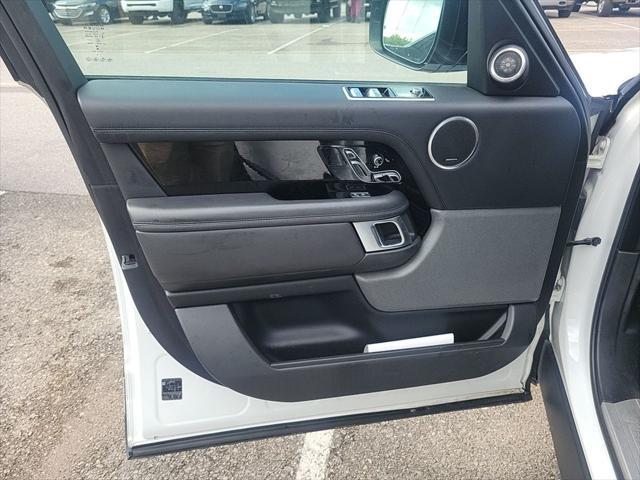 used 2020 Land Rover Range Rover car, priced at $39,995