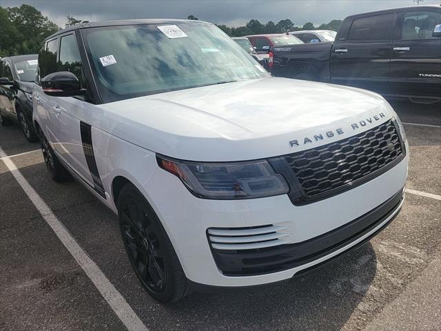 used 2020 Land Rover Range Rover car, priced at $39,995
