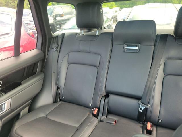 used 2020 Land Rover Range Rover car, priced at $39,995