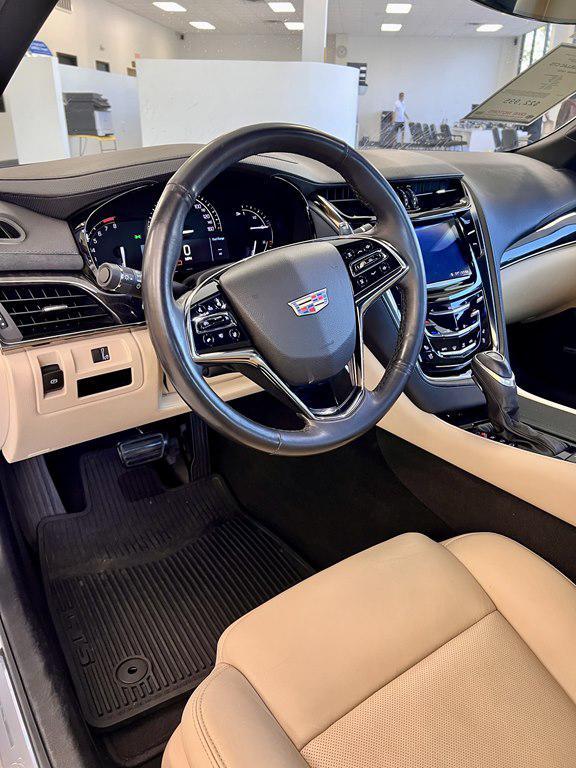 used 2019 Cadillac CTS car, priced at $22,995