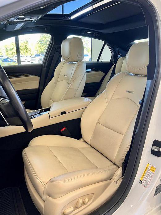 used 2019 Cadillac CTS car, priced at $22,995