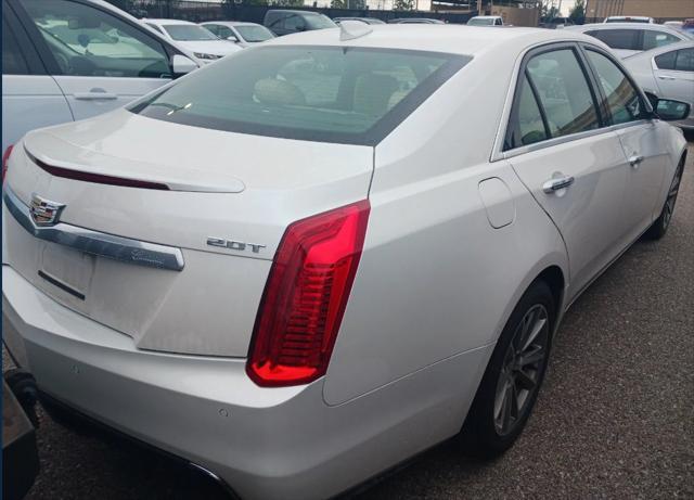 used 2019 Cadillac CTS car, priced at $22,995