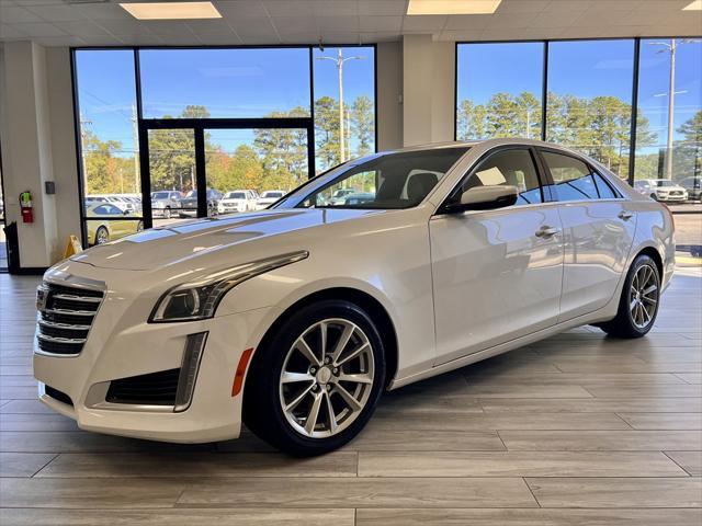 used 2019 Cadillac CTS car, priced at $22,995