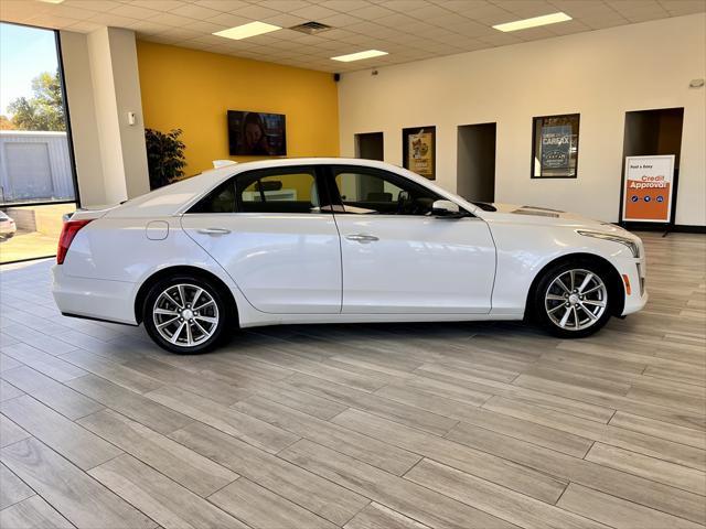 used 2019 Cadillac CTS car, priced at $22,995