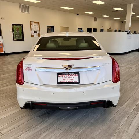 used 2019 Cadillac CTS car, priced at $22,995