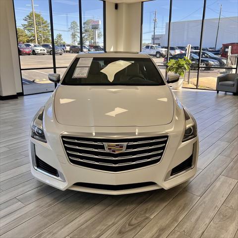 used 2019 Cadillac CTS car, priced at $22,995