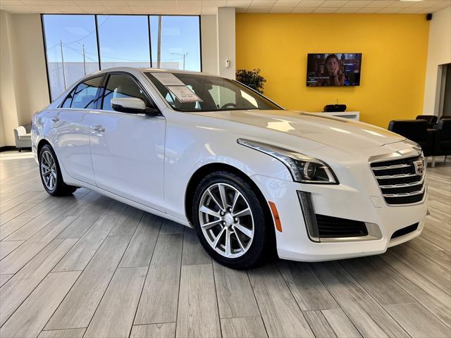 used 2019 Cadillac CTS car, priced at $22,995