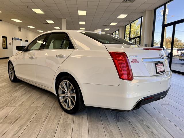 used 2019 Cadillac CTS car, priced at $22,995