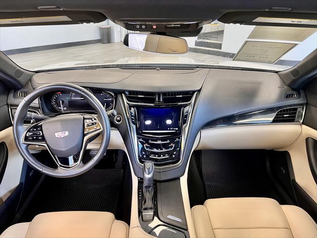 used 2019 Cadillac CTS car, priced at $22,995