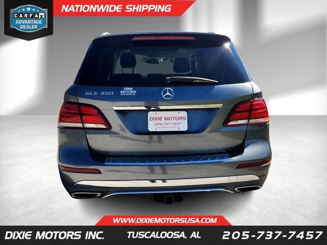 used 2017 Mercedes-Benz GLE 350 car, priced at $18,995