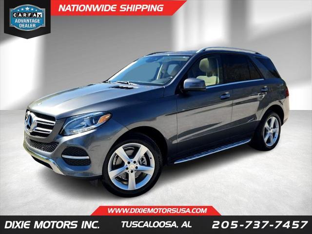 used 2017 Mercedes-Benz GLE 350 car, priced at $18,995