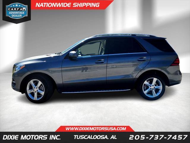 used 2017 Mercedes-Benz GLE 350 car, priced at $18,995