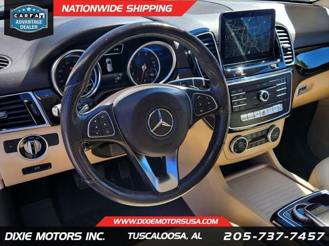 used 2017 Mercedes-Benz GLE 350 car, priced at $18,995