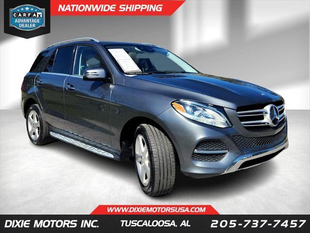 used 2017 Mercedes-Benz GLE 350 car, priced at $18,995