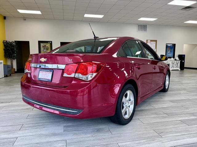 used 2011 Chevrolet Cruze car, priced at $3,995
