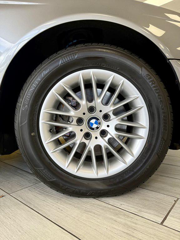 used 2002 BMW 530 car, priced at $14,995