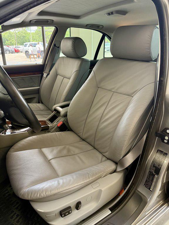 used 2002 BMW 530 car, priced at $14,995