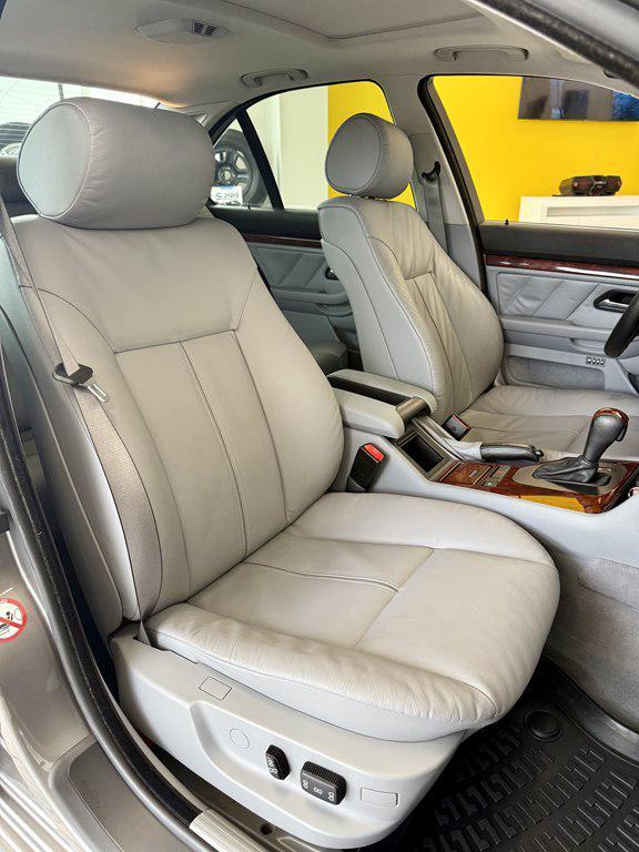 used 2002 BMW 530 car, priced at $14,995