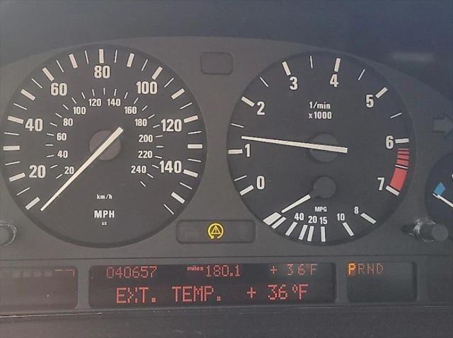 used 2002 BMW 530 car, priced at $15,995