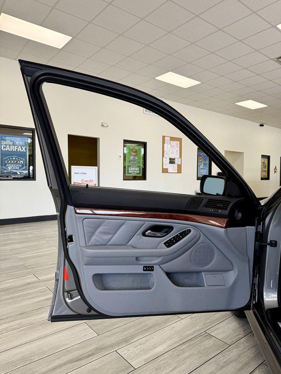 used 2002 BMW 530 car, priced at $14,995