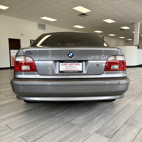 used 2002 BMW 530 car, priced at $14,995