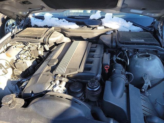 used 2002 BMW 530 car, priced at $15,995