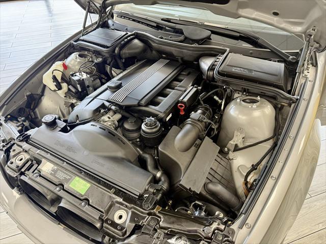 used 2002 BMW 530 car, priced at $14,995