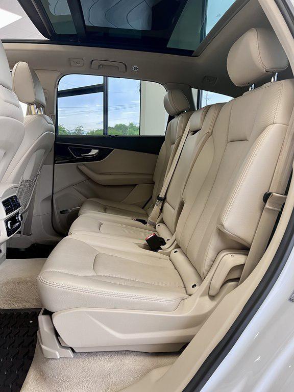 used 2019 Audi Q7 car, priced at $26,995