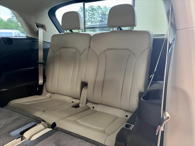 used 2019 Audi Q7 car, priced at $26,995