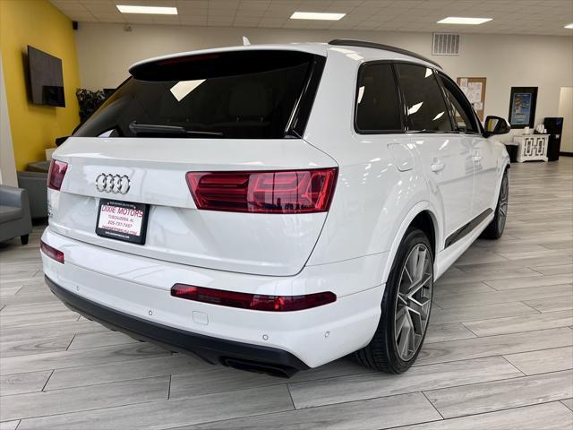 used 2019 Audi Q7 car, priced at $26,995