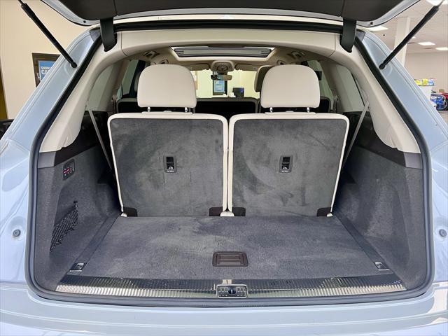 used 2019 Audi Q7 car, priced at $26,995