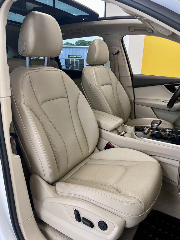 used 2019 Audi Q7 car, priced at $26,995