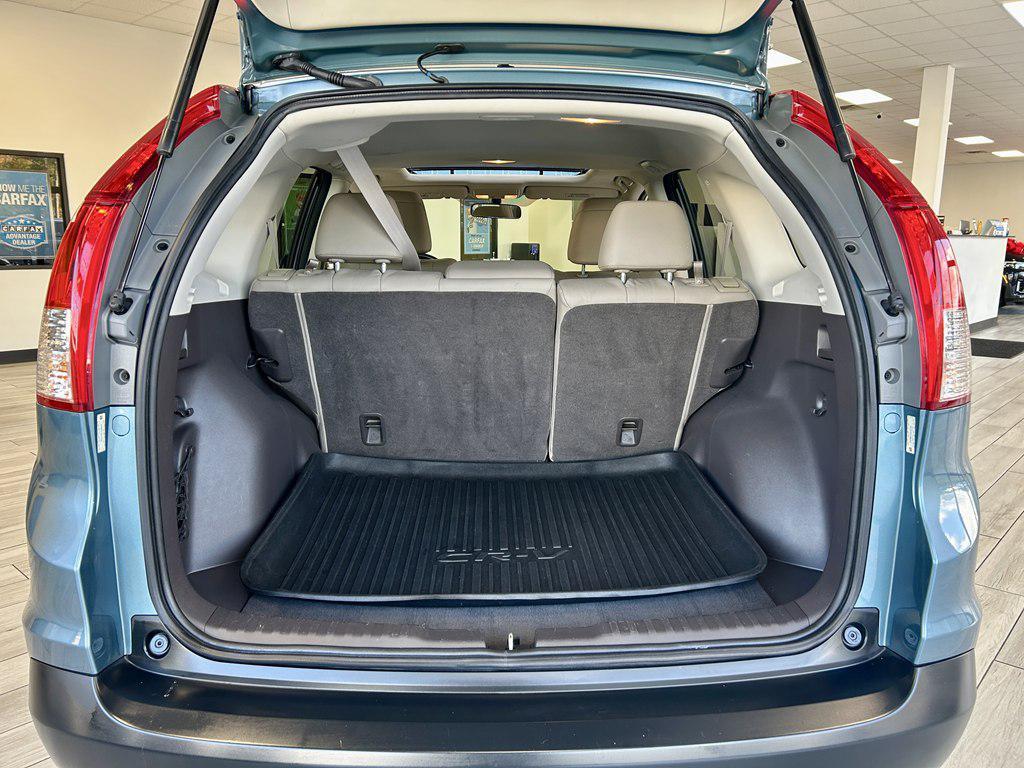 used 2013 Honda CR-V car, priced at $16,995