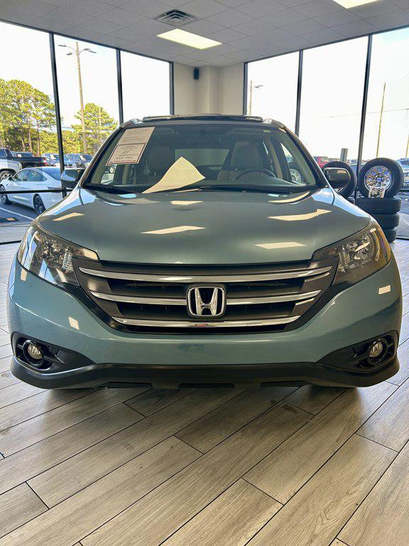 used 2013 Honda CR-V car, priced at $16,995