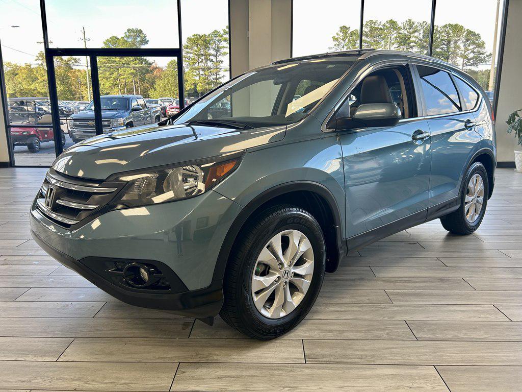 used 2013 Honda CR-V car, priced at $16,995
