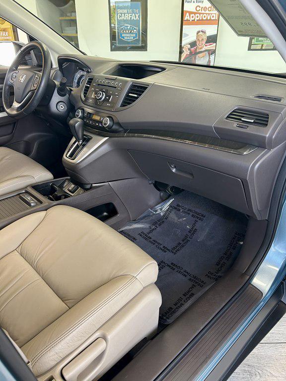 used 2013 Honda CR-V car, priced at $16,995